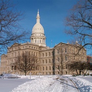 Lansing, Michigan, Usa