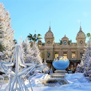 Christmas in Monaco