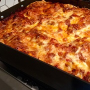 Meat Lasagna