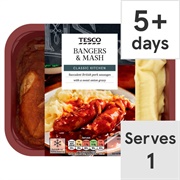 Bangers and Mash