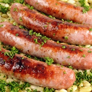 Saucisse De Toulouse