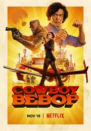 Cowboy Bebop (2021)