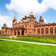 Kelvingrove Art Gallery & Museum, Scotland