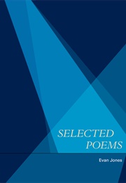 Selected Poems (Evan Jones)