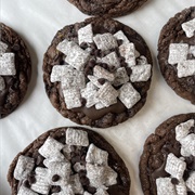 North Dakota: "Eating Puppy Chow"