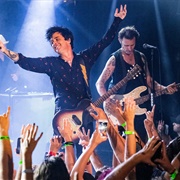 See Green Day Live