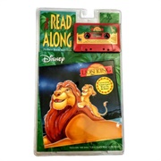 Disney Read-Along Books