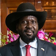 Salva Kiir Mayardit