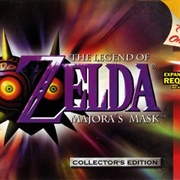 The Legend of Zelda: Majora's Mask
