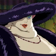 Witch of the Waste (Howl's Moving Castle, 2004)