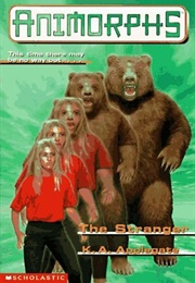 The Stranger (KA Applegate)