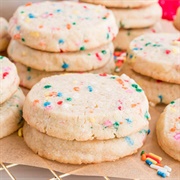 Refrigerator Cookie / Icebox Cookie