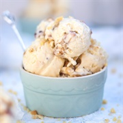 Macadamia Ice Cream