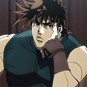 Joseph Joestar (Jojo's Bizarre Adventure)