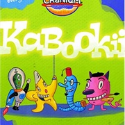 Cranium Kabookii
