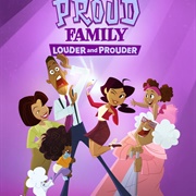The Proud Family: Louder and Prouder