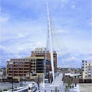 Denver Millennium Bridge