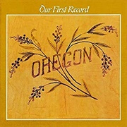 Oregon - Our First Record