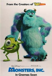 Monsters, Inc. (2001)