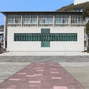 Nagasaki 26 Martyrs Memorial