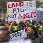 Rights to the Land