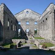 St. Raphael Cathedral Ruins