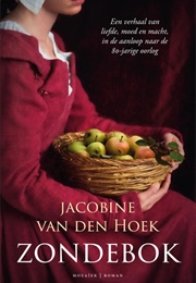 Zondebok (Jacobine Van Den Hoek)