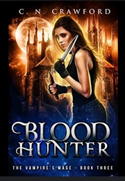 Blood Hunter (C.N. Crawford)