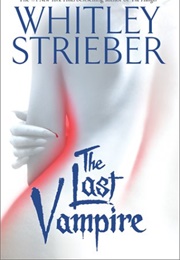 The Last Vampire (Whitley Strieber)