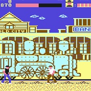 Express Raider (C64, ZX Spectrum)