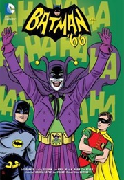 Batman '66 Vol. 4 (Jeff Parker)