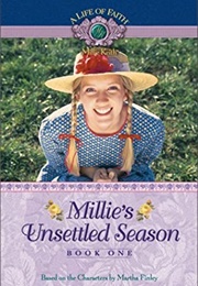 Millie's Unsettled Season (Martha Finley)