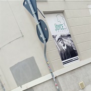 James Joyce Museum Trieste