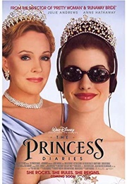 The Princess Diaries (2001)