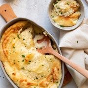 Baked Mashed Potatoes