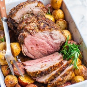 Roast Lamb