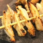 Grilled Chicken Cartilage