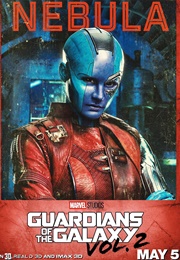 Nebula (Guardians of the Galaxy Vol 2)