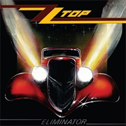 ZZ Top - Eliminator (1983)