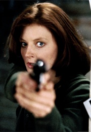 Jodie Foster (The Silence of the Lambs) (1991)