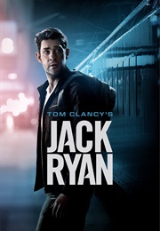 Tom Clancy's Jack Ryan: Season 3 (2022)