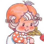 Apricot Strawberry Shortcake