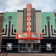 The Grand Theater- Nebraska