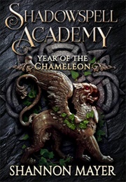 Year of the Chameleon 3 (Shannon Mayer)