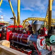 Rio Grande Railway, Paulton's Park