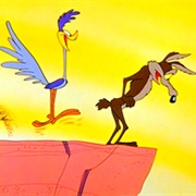 Wile E. Coyote Vs.The Road Runner (The Road Runner Show)