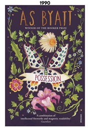 Possession (1990) (A.S. Byatt)