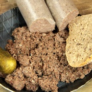 Westfälische Rinderwurst