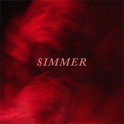 Simmer by Hayley Williams