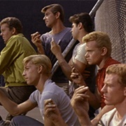 Show You're a Tough Guy